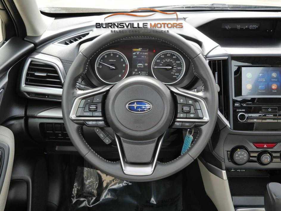 Used 2020 Subaru Forester Premium image 14