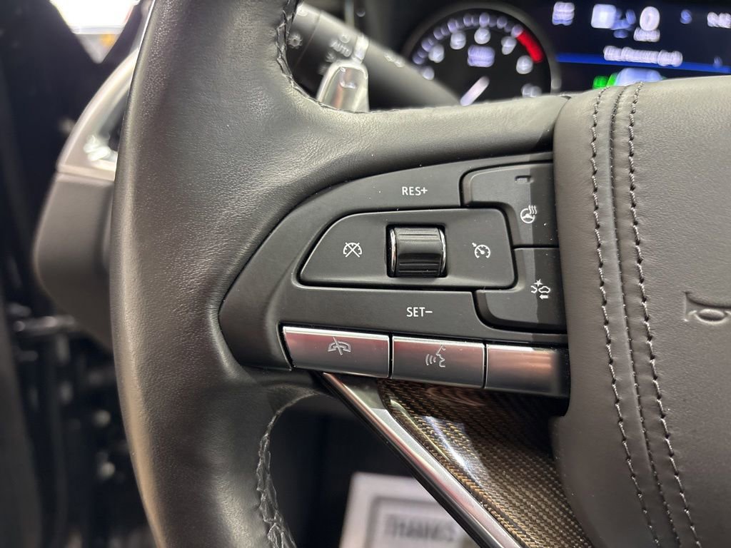 Used 2023 Cadillac XT6 Sport w/ Platinum Package AWD/4WD image 31