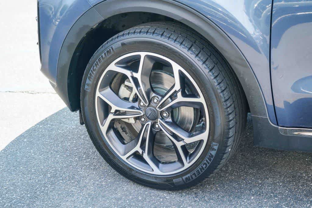 Used 2021 Kia Sportage SX AWD/4WD image 10