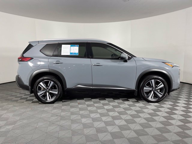 Used 2023 Nissan Rogue SL w/ SL Premium Package FWD image 13