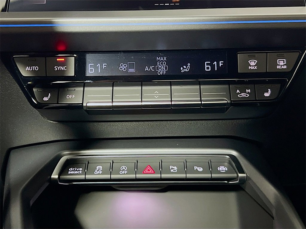 New 2026 Audi A3 2.0T Premium image 17