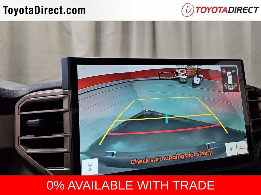 New 2026 Toyota Tundra Limited AWD/4WD image 24