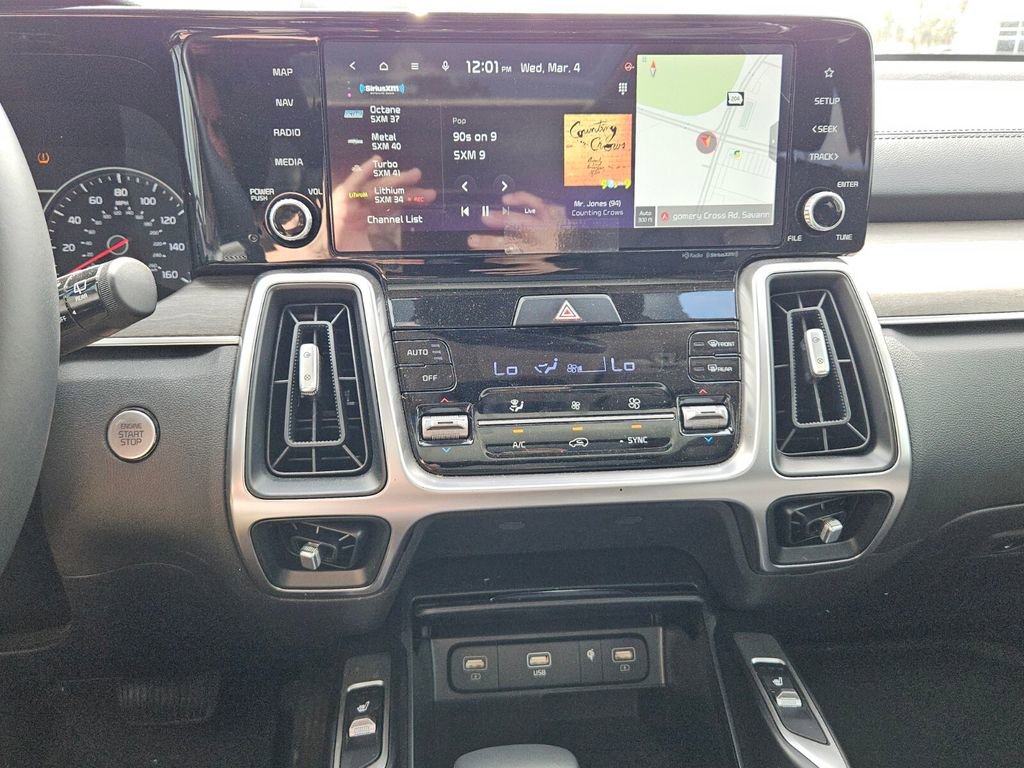 Used 2023 Kia Sorento X-Line EX image 18