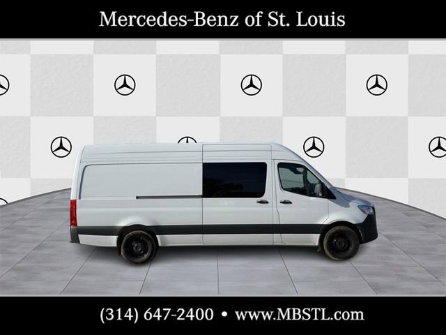 New 2026 Mercedes-Benz Sprinter 2500 image 2