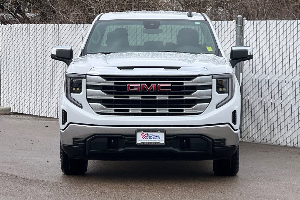 New 2026 GMC Sierra 1500 SLE w/ X31 Off-Road Package AWD/4WD image 6