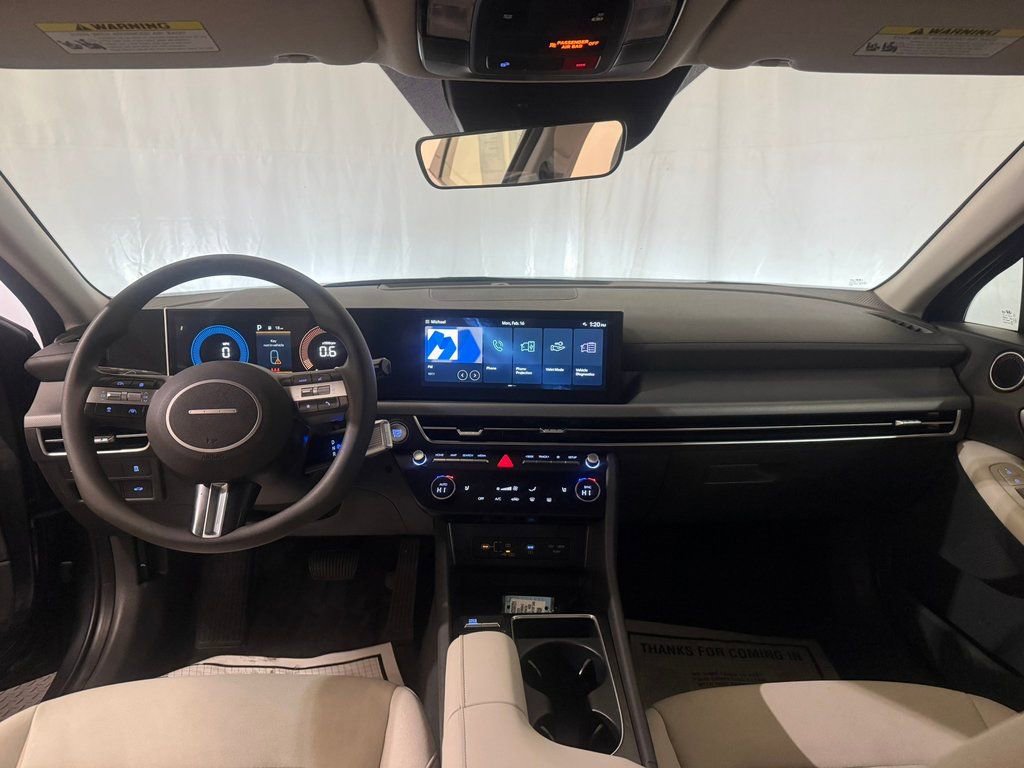 Certified 2025 Hyundai Sonata SEL image 38