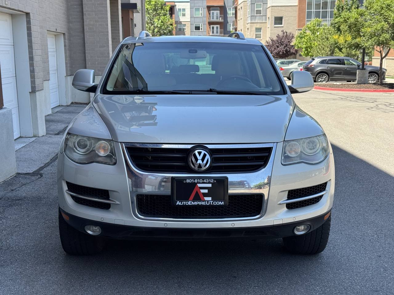 Used 2008 Volkswagen Touareg V6 AWD/4WD image 7