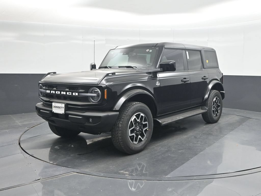 New 2026 Ford Bronco Outer Banks AWD/4WD image 34