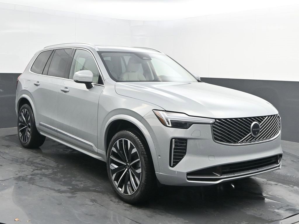 New 2026 Volvo XC90 B6 Ultra video 1