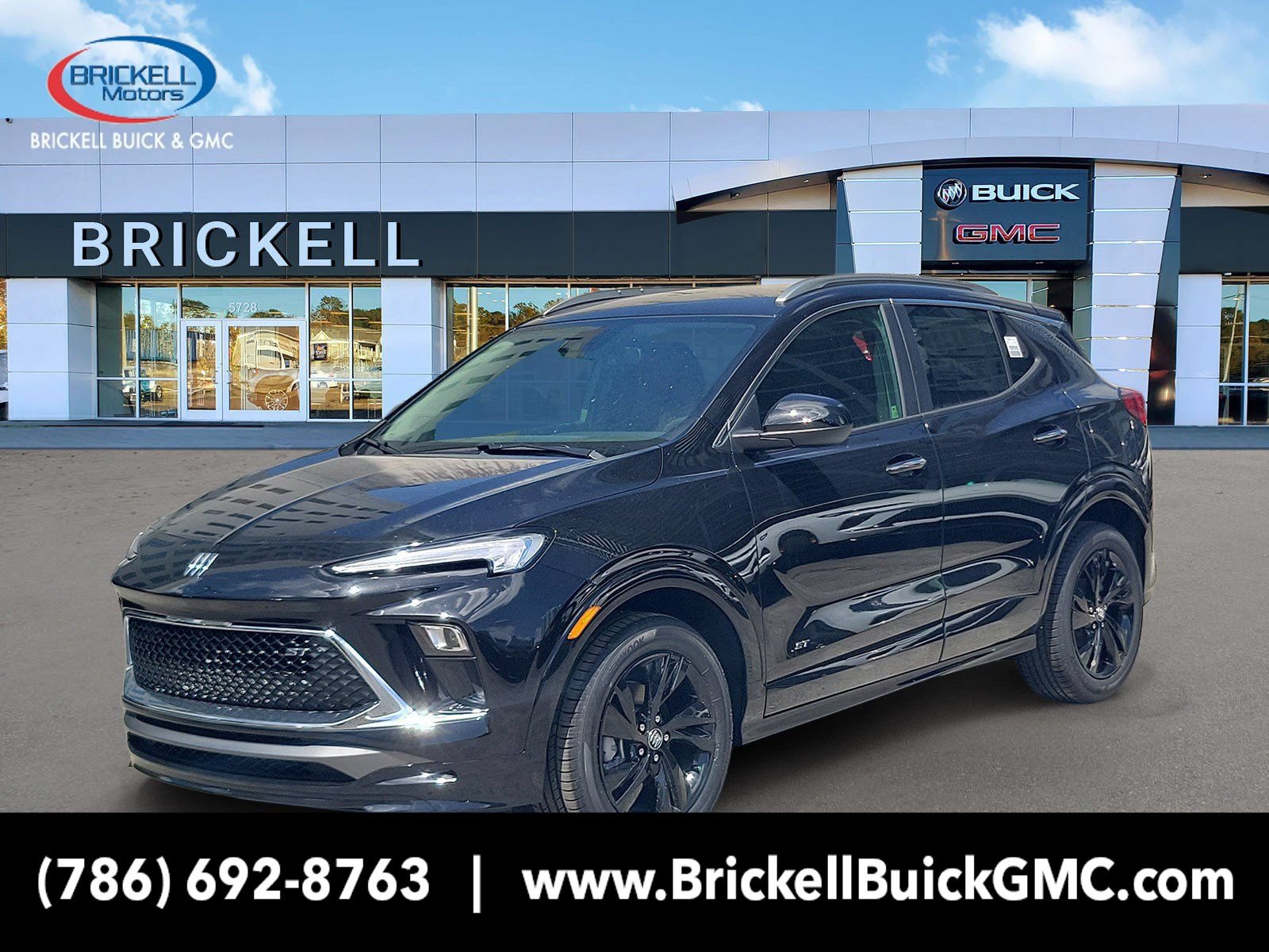 New 2026 Buick Encore GX Sport Touring w/ Comfort Package