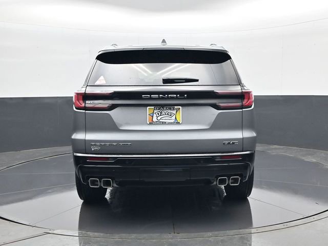 New 2026 GMC Acadia Denali Ultimate w/ LPO, Floor Liner Package AWD/4WD image 6