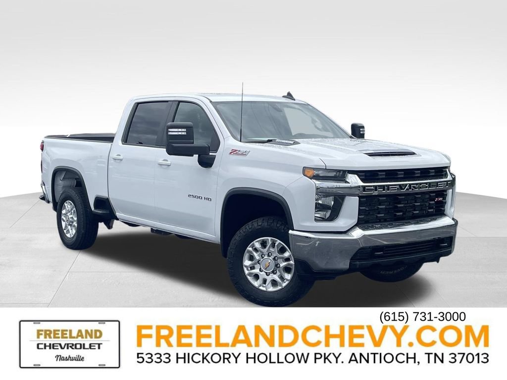 Used 2023 Chevrolet Silverado 2500 LT AWD/4WD image 1