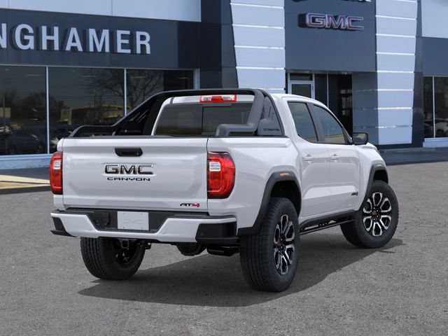 New 2026 GMC Canyon AT4 w/ Nightfall Edition AWD/4WD image 4