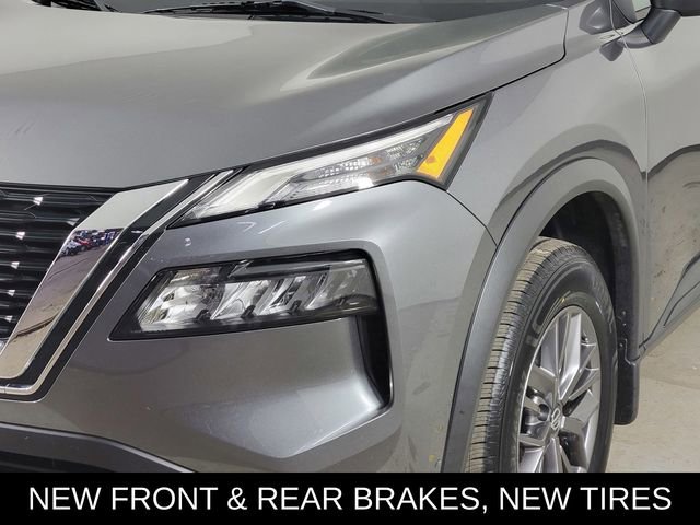 Used 2021 Nissan Rogue S image 9