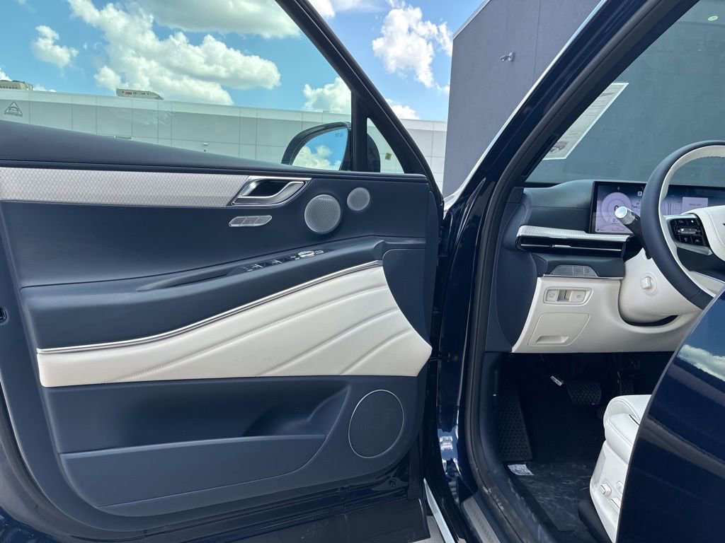 New 2026 Genesis GV80 3.5T Prestige AWD/4WD image 13