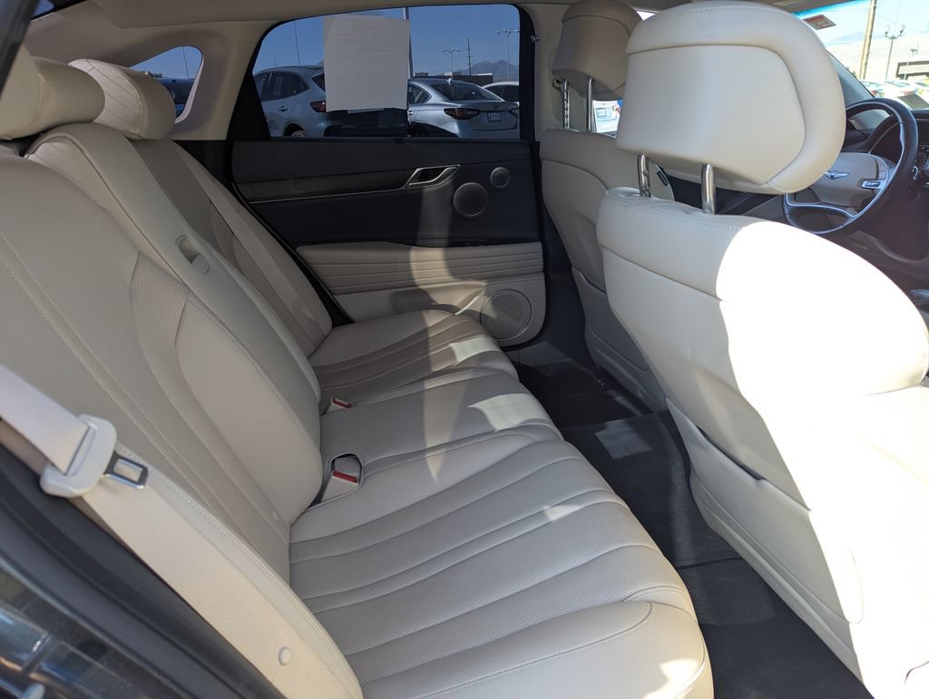 Used 2022 Genesis G80 2.5T w/ Prestige Package RWD image 33