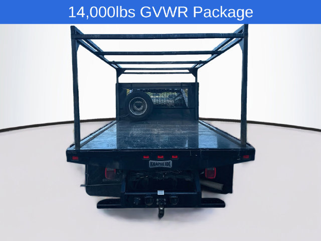 Certified 2022 Ford F350 XL w/ Power Equipment Group RWD image 10