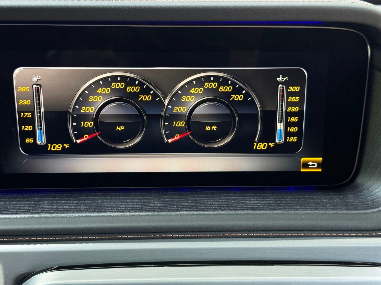 Used 2022 Mercedes-Benz G 63 AMG Squared w/ AMG Night Package Plus image 37