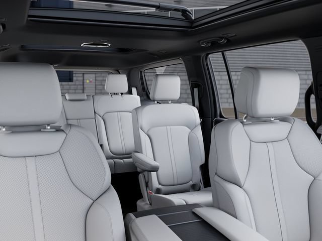New 2026 Jeep Grand Wagoneer 4WD image 26