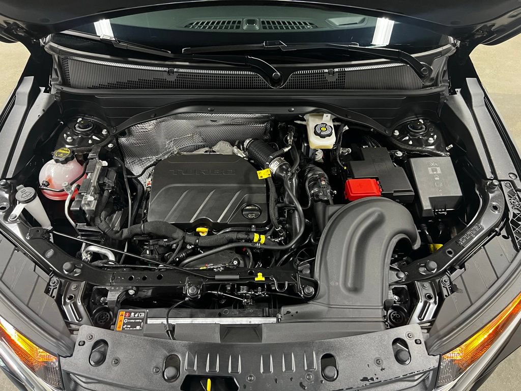 New 2026 Chevrolet TrailBlazer LS w/ LS Convenience Package FWD image 33