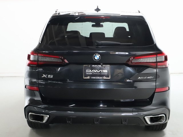 Used 2022 BMW X5 xDrive40i w/ M Sport Package AWD/4WD image 47