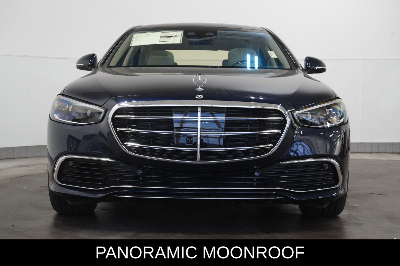 New 2026 Mercedes-Benz S 580 4MATIC Sedan image 4