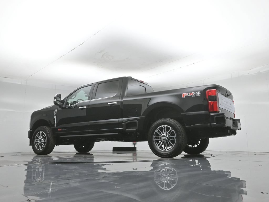 New 2026 Ford F250 Platinum w/ Platinum Plus Package AWD/4WD image 53