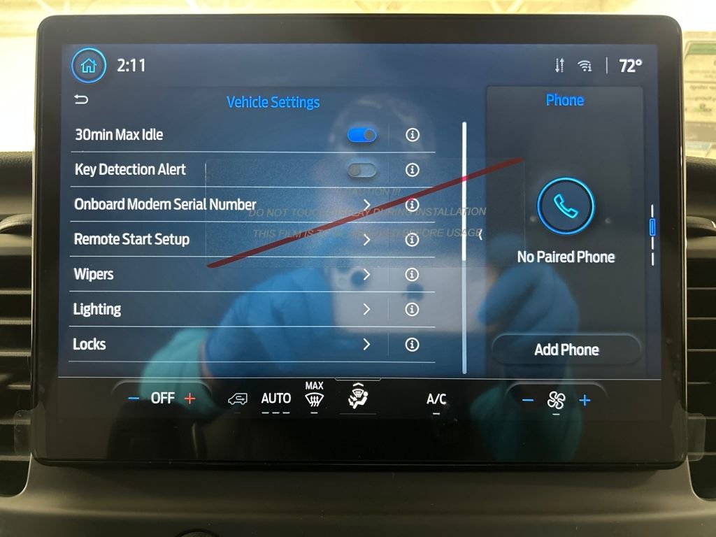 New 2026 Ford Transit 250 148 Medium Roof w/ Load Area Protection Package image 29