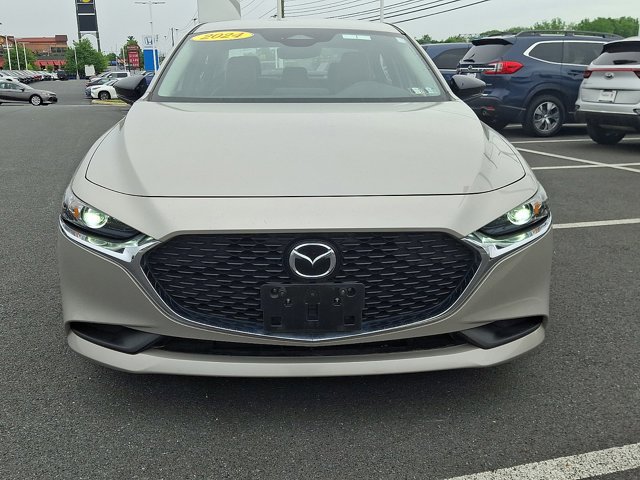 Used 2024 MAZDA MAZDA3 s FWD image 2