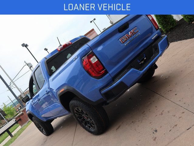 New 2026 GMC Canyon Elevation w/ Convenience Package AWD/4WD image 4