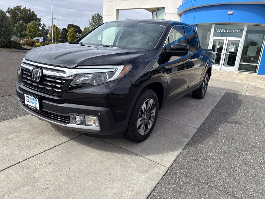 Used 2019 Honda Ridgeline RTL-E image 15