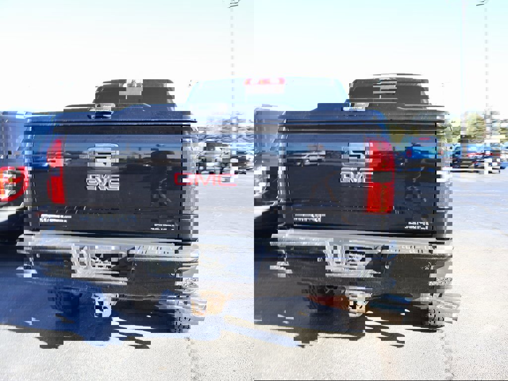 Used 2016 GMC Sierra 2500 Denali w/ Duramax Plus Package image 20