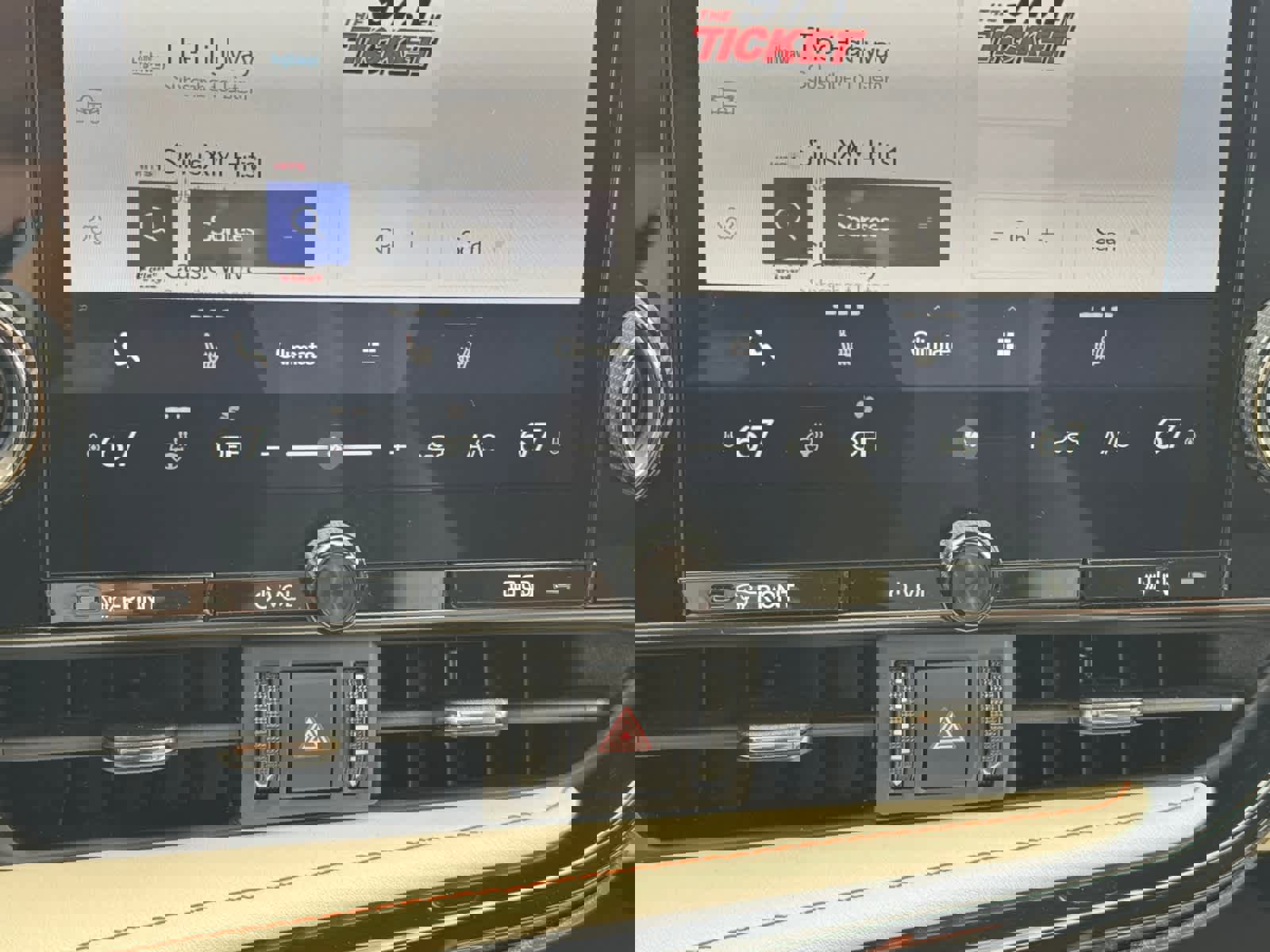 Used 2024 Lexus NX 350 AWD w/ Cold Area Package image 22