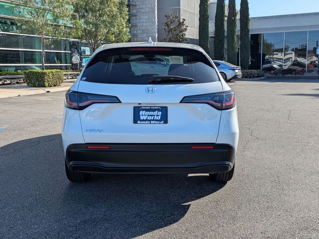 Certified 2026 Honda HR-V LX image 18