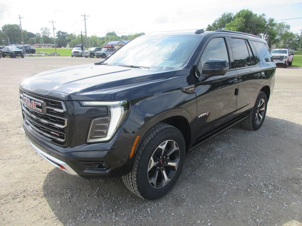 New 2026 GMC Yukon AT4 Ultimate AWD/4WD image 9