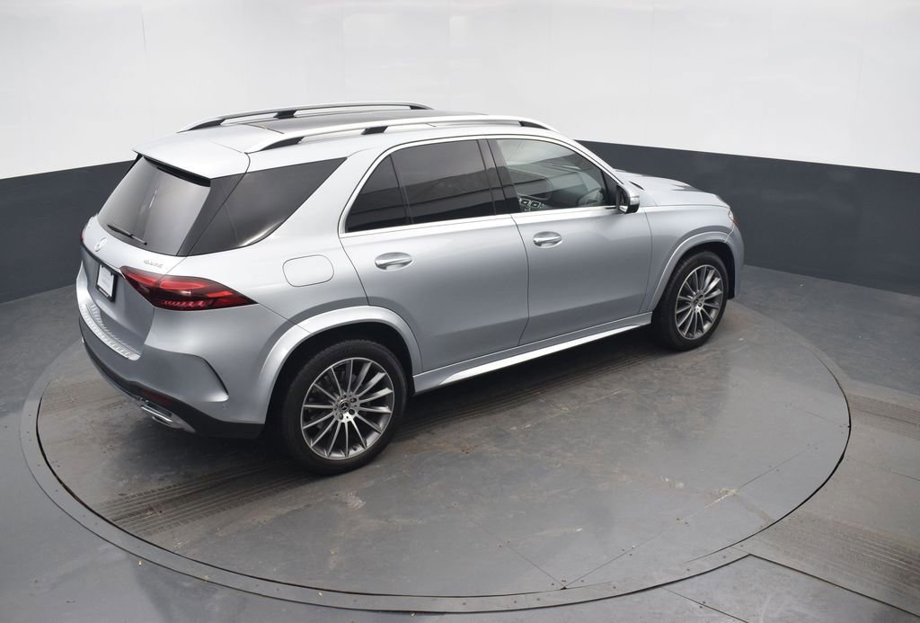 Used 2024 Mercedes-Benz GLE 450e 4MATIC image 43
