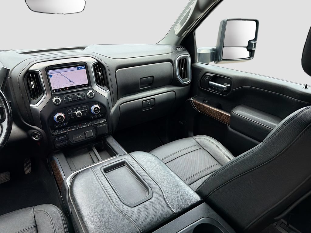 Used 2020 GMC Sierra 2500 Denali w/ Denali Ultimate Package AWD/4WD image 28