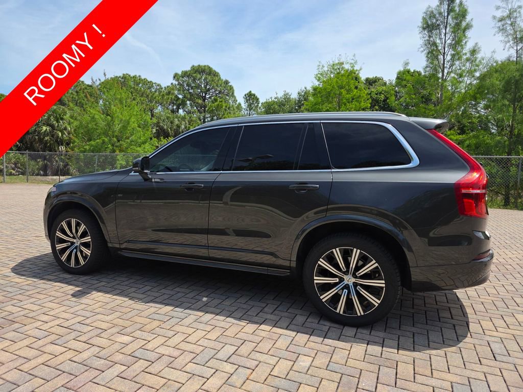 Used 2023 Volvo XC90 B6 Core w/ Protection Package Premier AWD/4WD image 9