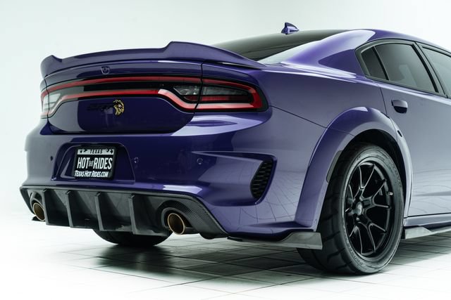 Used 2023 Dodge Charger SRT Hellcat w/ Harman/Kardon Audio Group RWD image 15