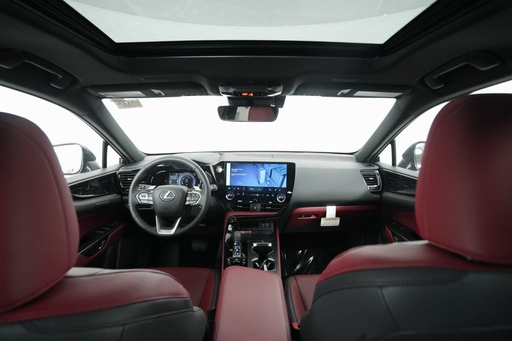New 2026 Lexus NX 450h+ AWD w/ Luxury Package image 13