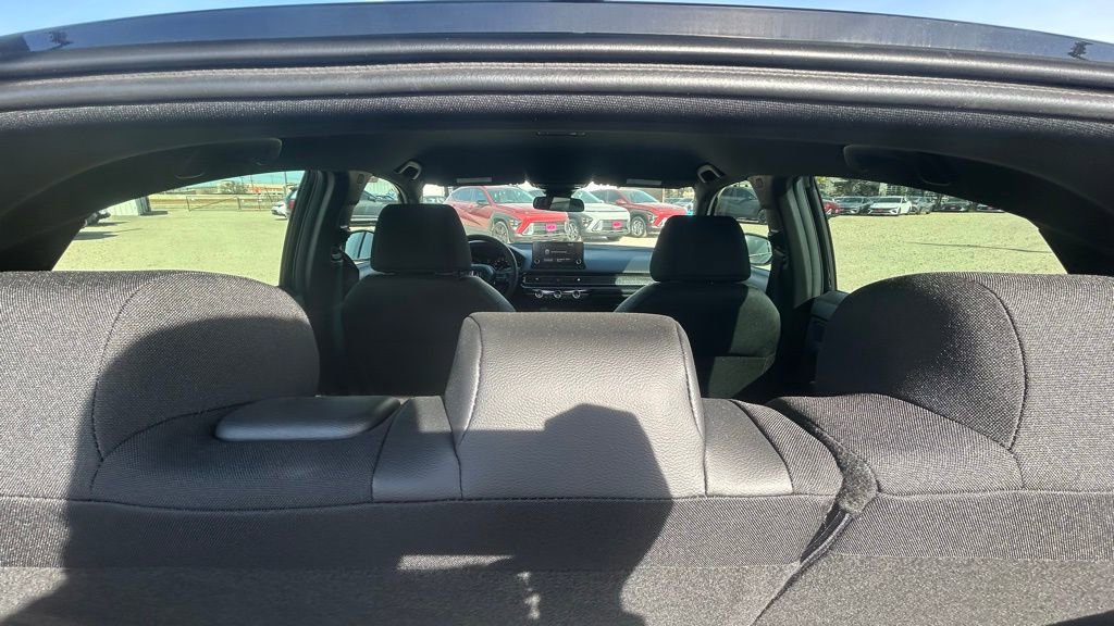 Used 2025 Honda Civic Sport image 23