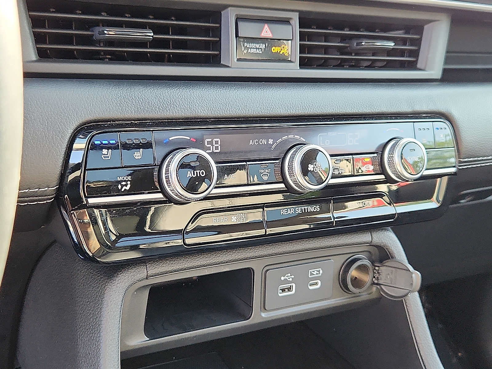 Certified 2025 Honda Pilot Elite image 15