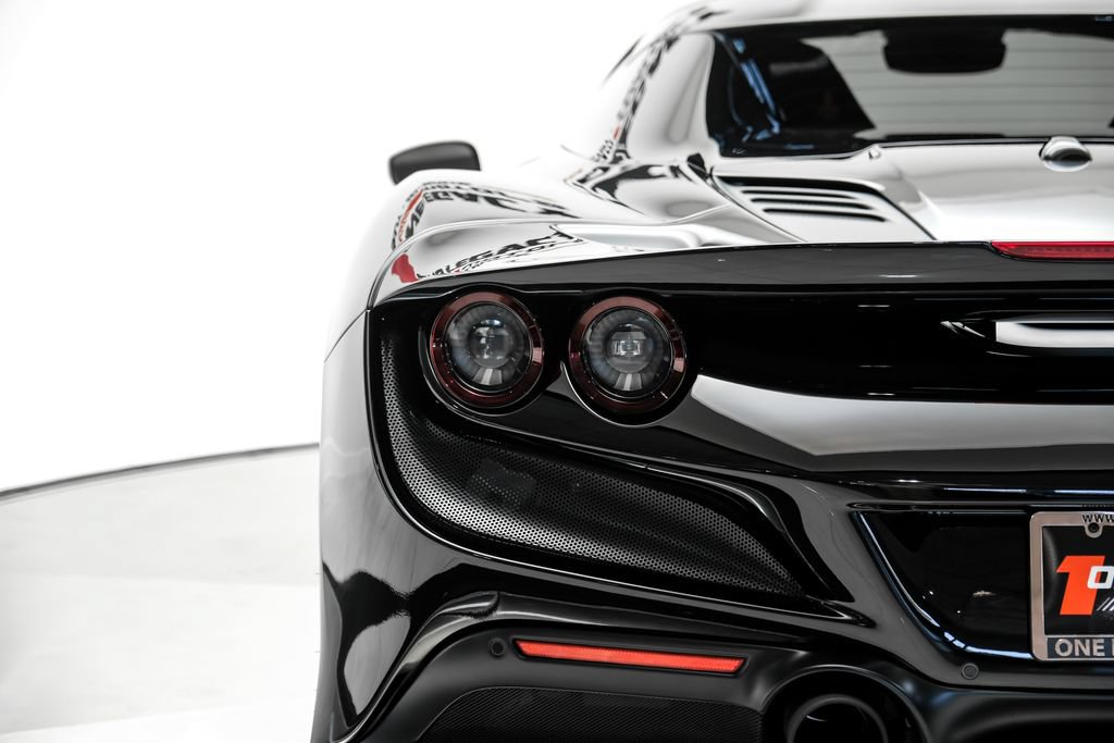 Used 2023 Ferrari F8 Tributo RWD image 55