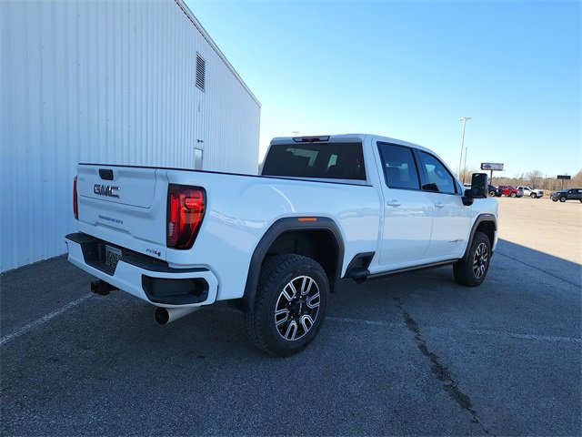 Used 2023 GMC Sierra 2500 AT4 w/ Gooseneck/5TH Wheel Package image 6
