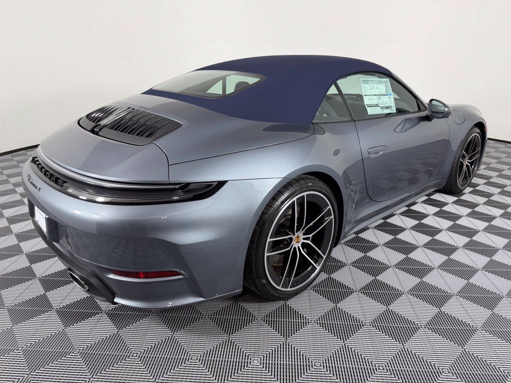 New 2026 Porsche 911 Carrera S RWD image 11
