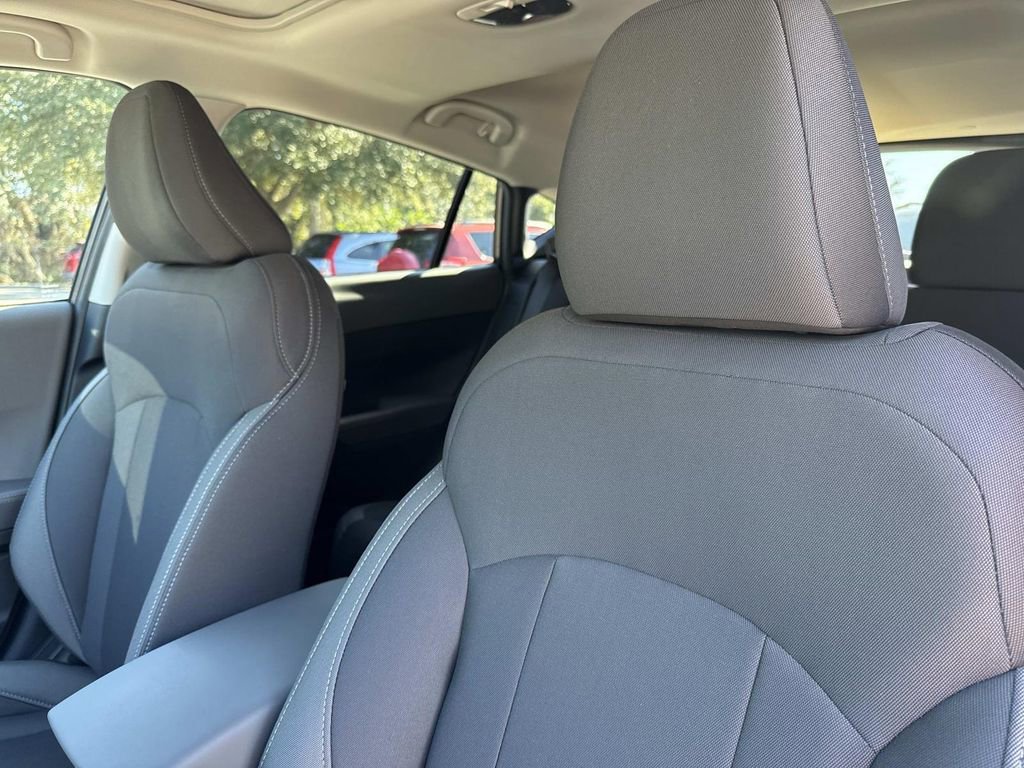 New 2026 Subaru Crosstrek 2.0i Premium image 21