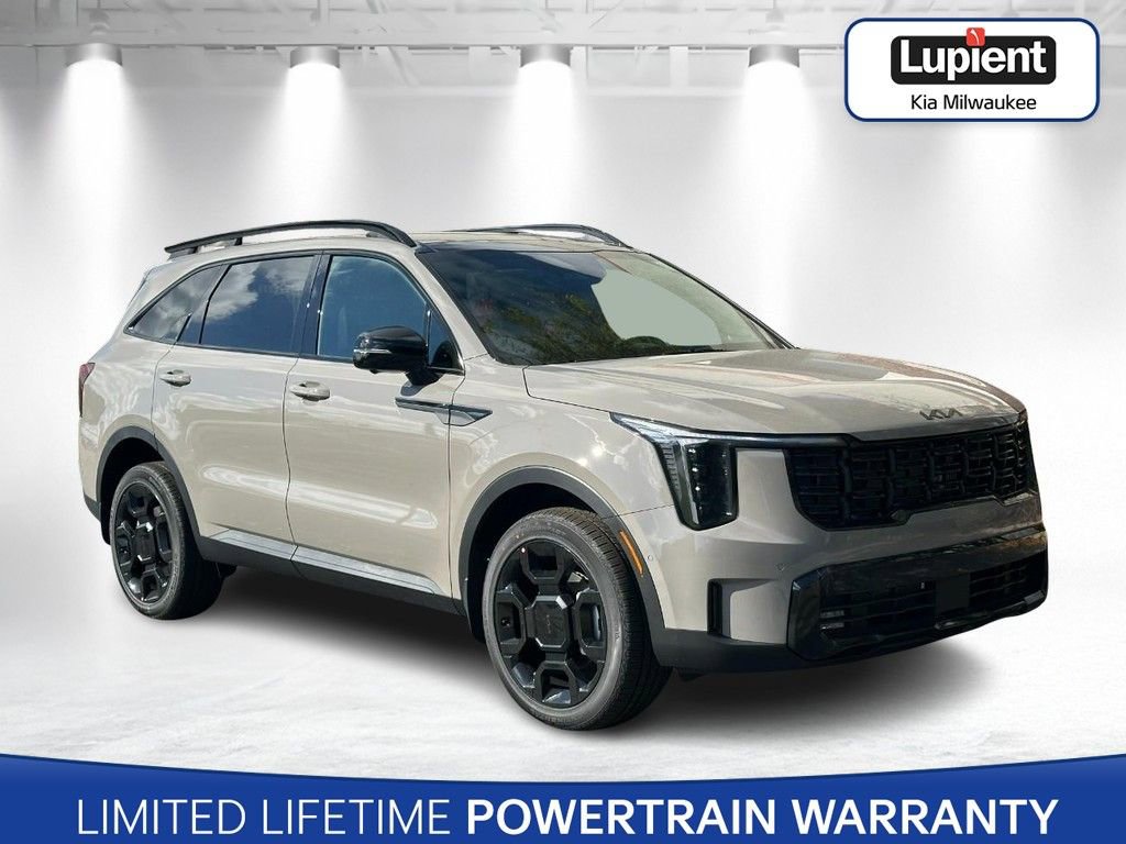New 2026 Kia Sorento SX Prestige image 1