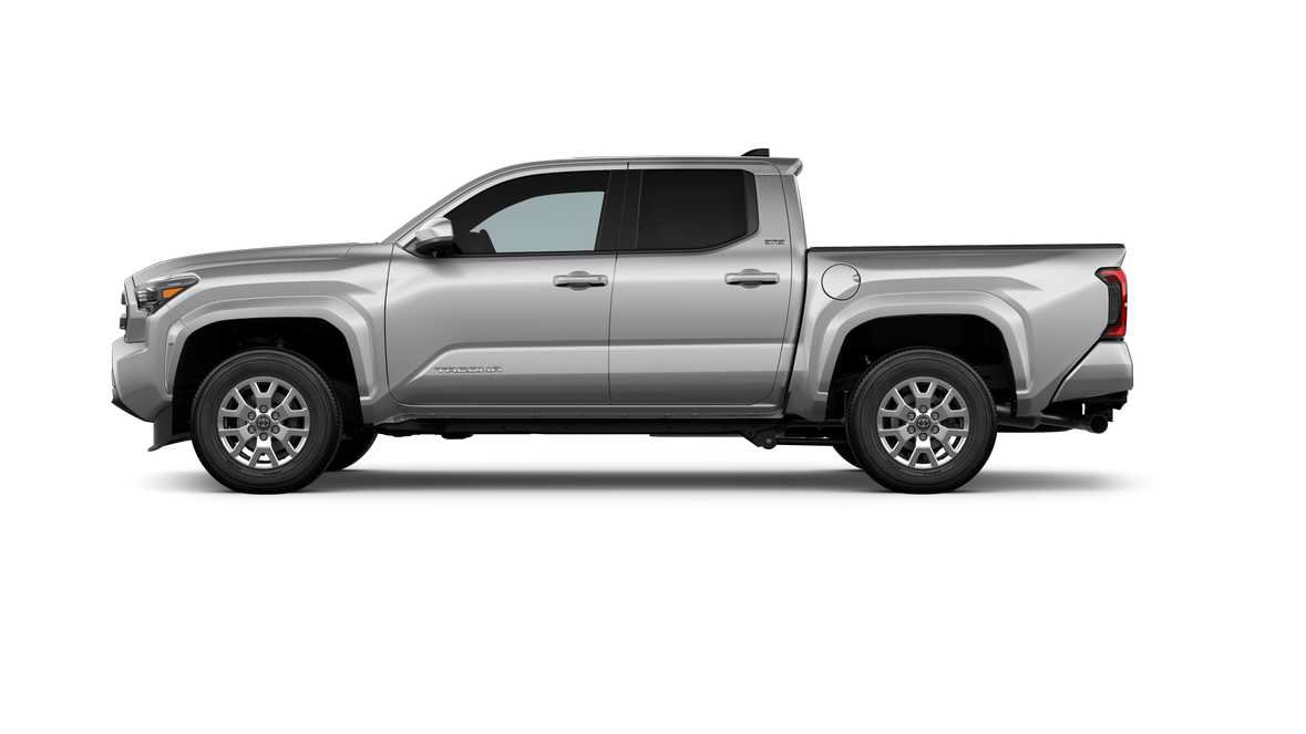 New 2026 Toyota Tacoma SR5 AWD/4WD image 3