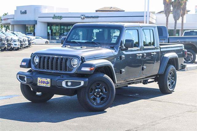New 2025 Jeep Gladiator Sport