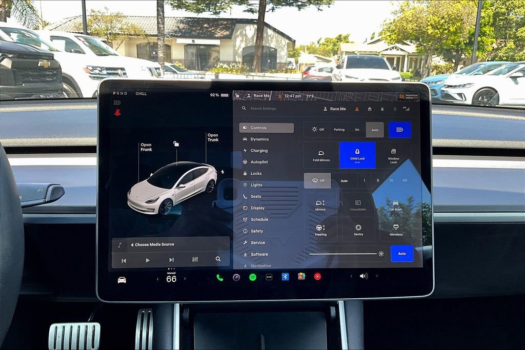 Used 2020 Tesla Model 3 Performance image 13